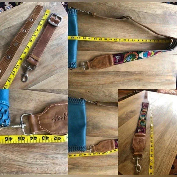 Gorgeous Crossbody Strap - Picture 3 of 14